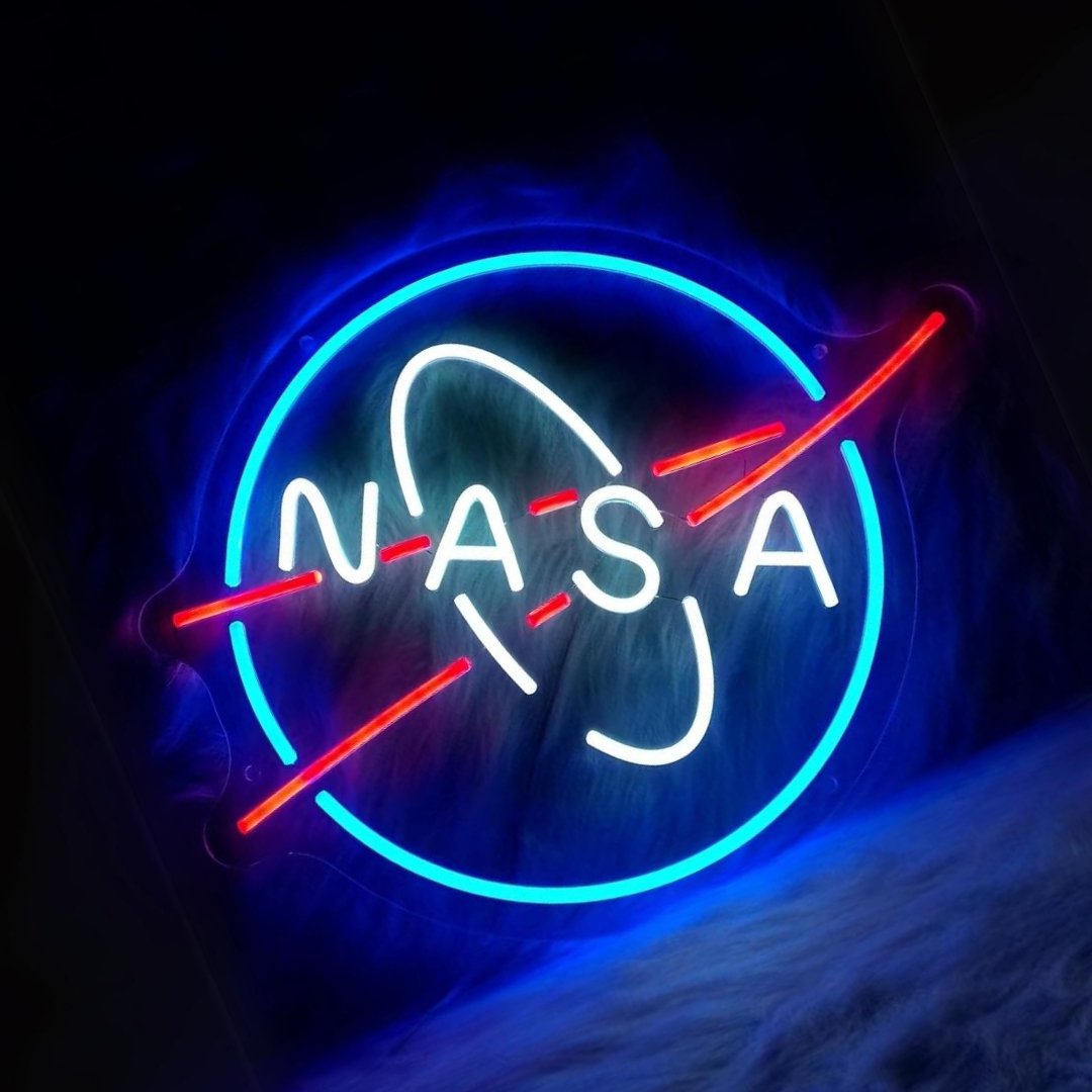 Space - Neon Artistry