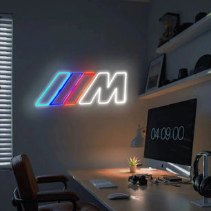 BMW M3 Neon Sign - BMW Neon Signs Neon Sign