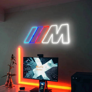 BMW M3 Neon Sign - BMW Neon Signs Neon Sign