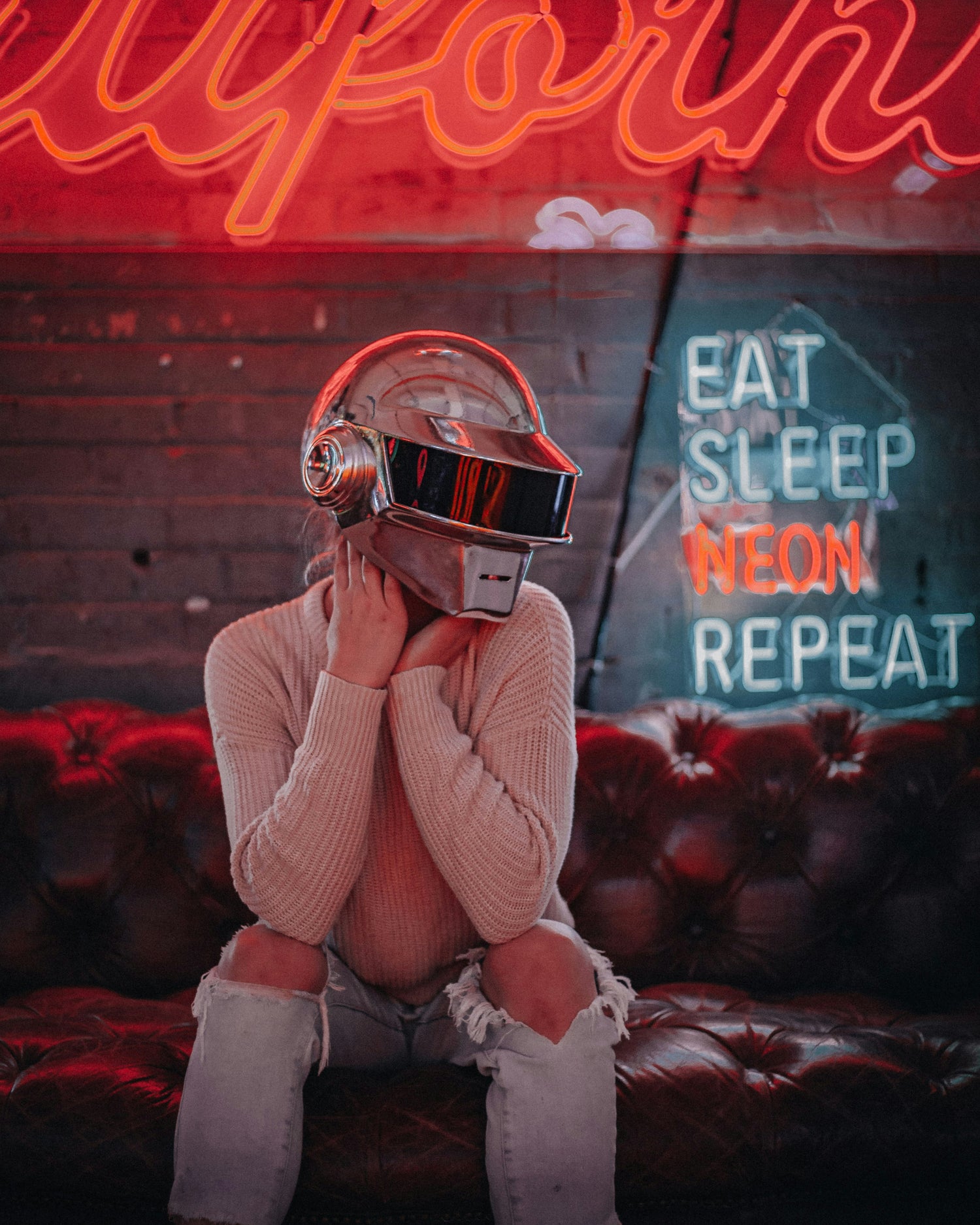 eat-sleep-neon-repeat | neon artistry