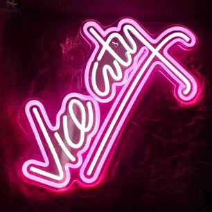 GTA Vice City Neon Sign - LED Gaming Sign Neon Sign